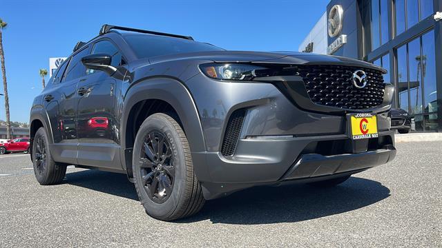 2025 Mazda CX-50 Hybrid Premium Package Corona CA
