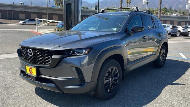 2025 Mazda CX-50 Hybrid Premium Package Corona CA