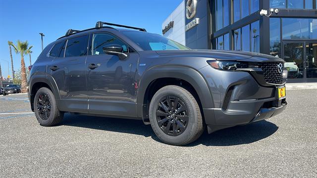 2025 Mazda CX-50 Hybrid Premium Package Corona CA