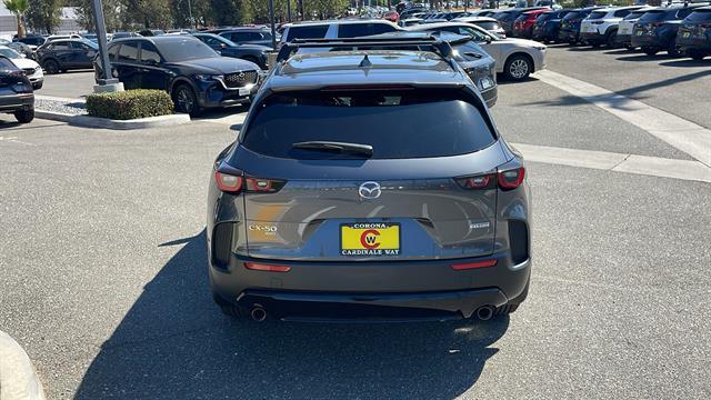 2025 Mazda CX-50 Hybrid Premium Package Corona CA