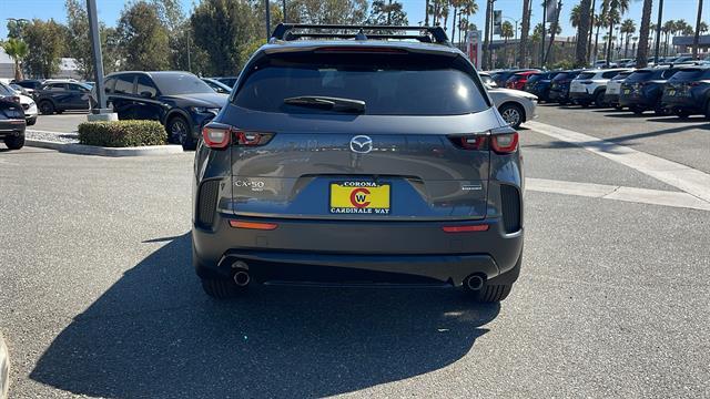 2025 Mazda CX-50 Hybrid Premium Package Corona CA