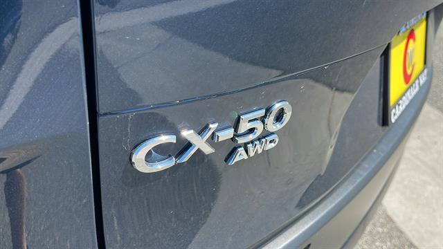 2025 Mazda CX-50 Hybrid Premium Package Corona CA