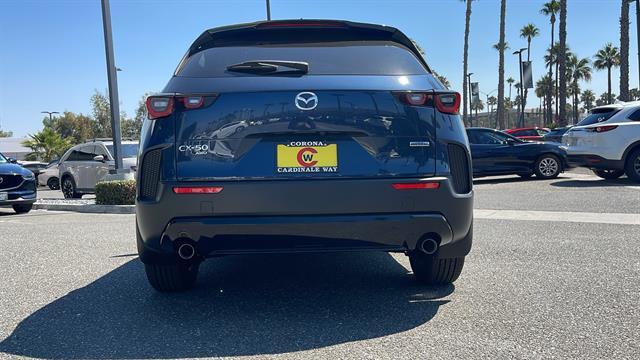 2025 Mazda CX-50 Hybrid Premium Package Corona CA