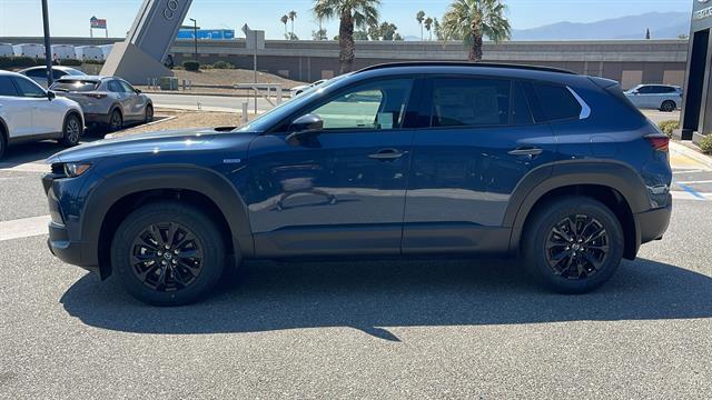 2025 Mazda CX-50 Hybrid Premium Package Corona CA