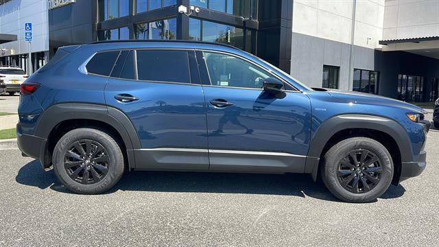 2025 Mazda CX-50 Hybrid Premium Package Corona CA