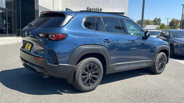 2025 Mazda CX-50 Hybrid Premium Package Corona CA