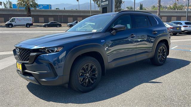 2025 Mazda CX-50 Hybrid Premium Package Corona CA
