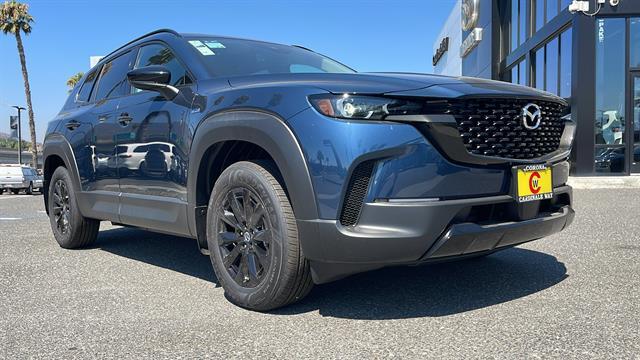 2025 Mazda CX-50 Hybrid Premium Package Corona CA