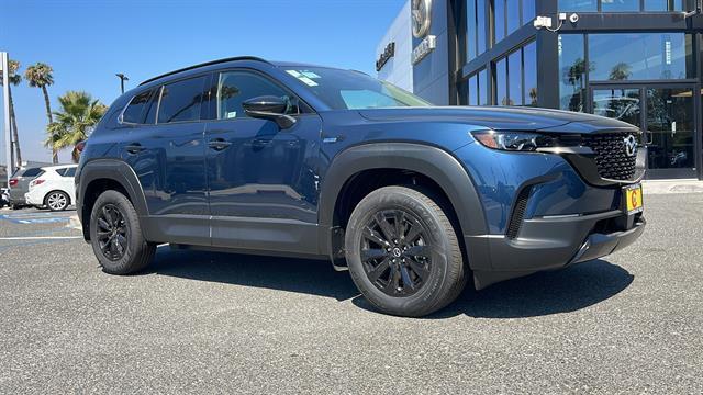 2025 Mazda CX-50 Hybrid Premium Package Corona CA