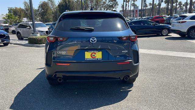 2025 Mazda CX-50 Hybrid Premium Package Corona CA