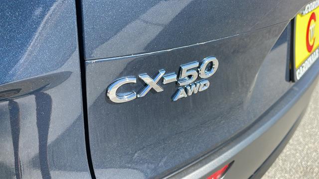 2025 Mazda CX-50 Hybrid Premium Package Corona CA