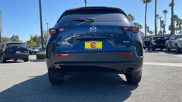 2025 Mazda CX-50 Hybrid Premium Package Corona CA