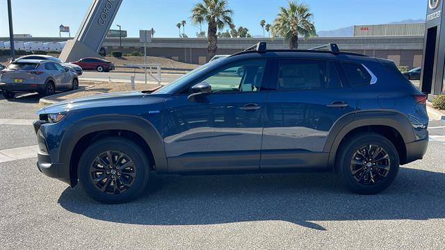 2025 Mazda CX-50 Hybrid Premium Package Corona CA