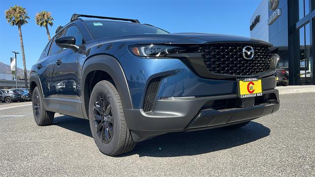2025 Mazda CX-50 Hybrid Premium Package Corona CA