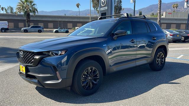 2025 Mazda CX-50 Hybrid Premium Package Corona CA