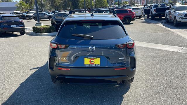 2025 Mazda CX-50 Hybrid Premium Package Corona CA