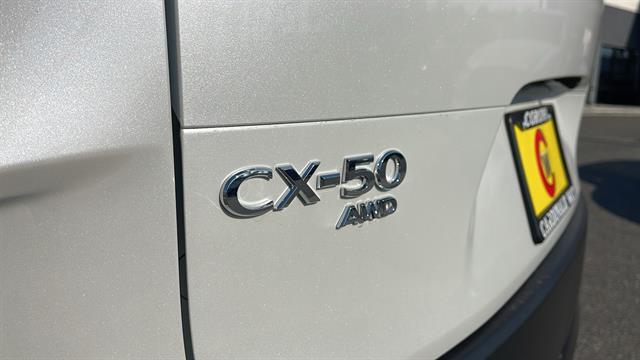 2025 Mazda CX-50 Hybrid Premium Package Corona CA