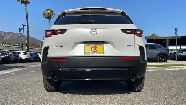 2025 Mazda CX-50 Hybrid Premium Package Corona CA
