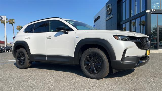 2025 Mazda CX-50 Hybrid Premium Package