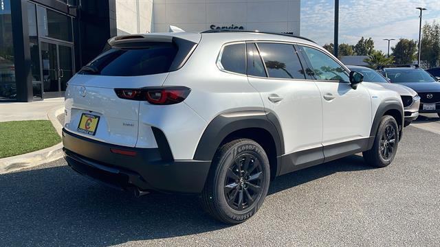 2025 Mazda CX-50 Hybrid Premium Package Corona CA