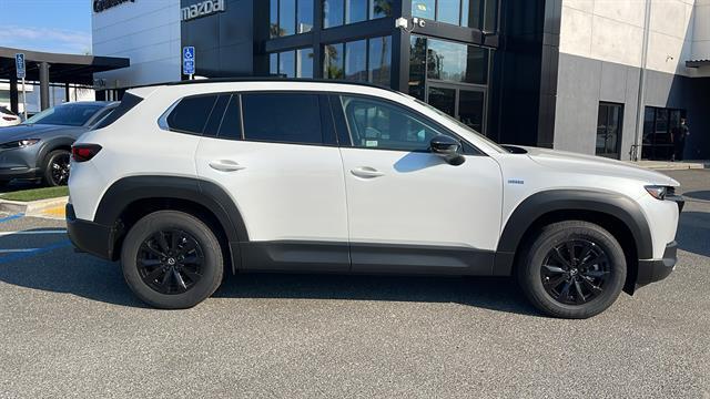 2025 Mazda CX-50 Hybrid Premium Package Corona CA