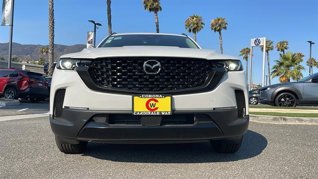 2025 Mazda CX-50 Hybrid Premium Package Corona CA