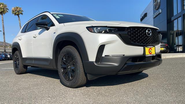 2025 Mazda CX-50 Hybrid Premium Package Corona CA