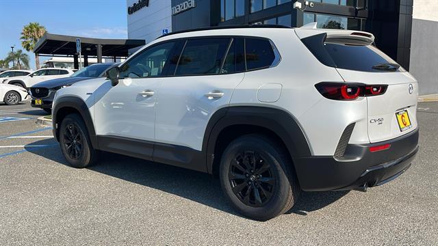 2025 Mazda CX-50 Hybrid Premium Package Corona CA