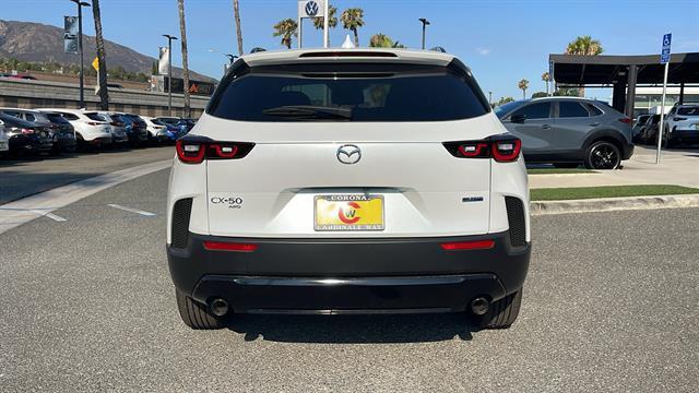 2025 Mazda CX-50 Hybrid Premium Package Corona CA