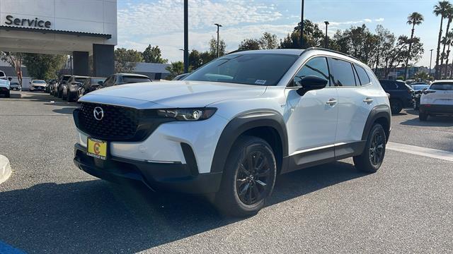 2025 Mazda CX-50 Hybrid Premium Package Corona CA