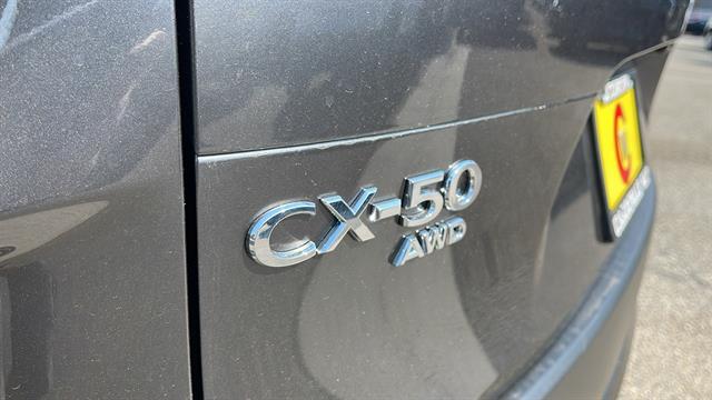 2025 Mazda CX-50 Hybrid Premium Package Corona CA