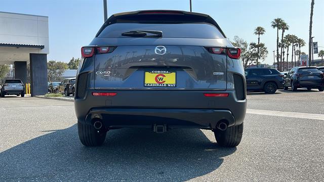 2025 Mazda CX-50 Hybrid Premium Package Corona CA