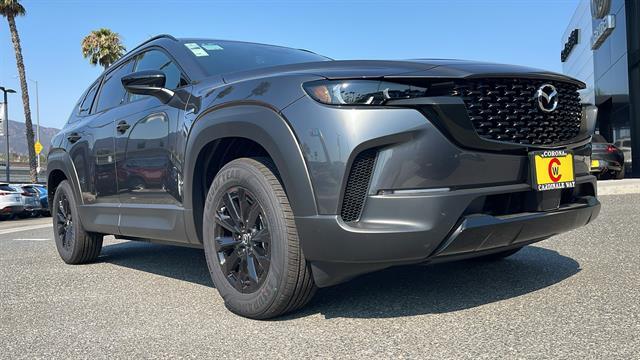 2025 Mazda CX-50 Hybrid Premium Package Corona CA