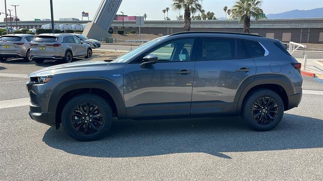 2025 Mazda CX-50 Hybrid Premium Package Corona CA