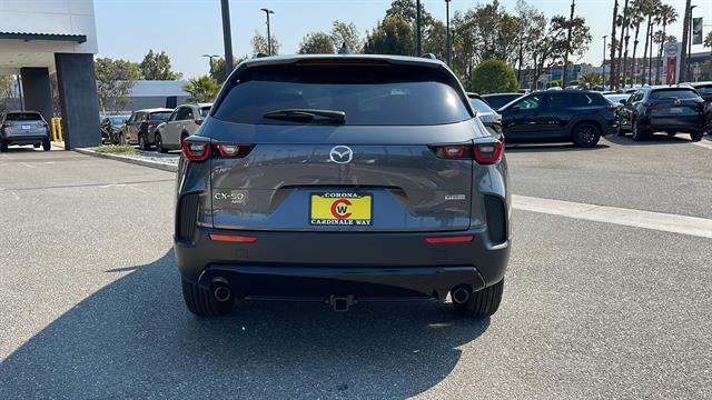 2025 Mazda CX-50 Hybrid Premium Package Corona CA