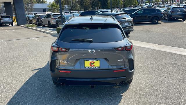 2025 Mazda CX-50 Hybrid Premium Package Corona CA