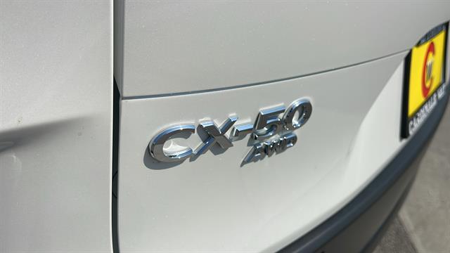 2025 Mazda CX-50 Hybrid Premium Package Corona CA
