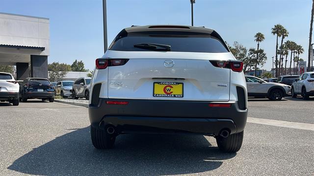 2025 Mazda CX-50 Hybrid Premium Package Corona CA