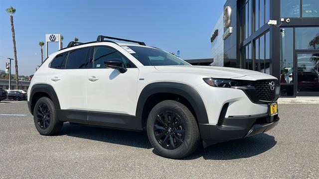 2025 Mazda CX-50 Hybrid Premium Package Corona CA