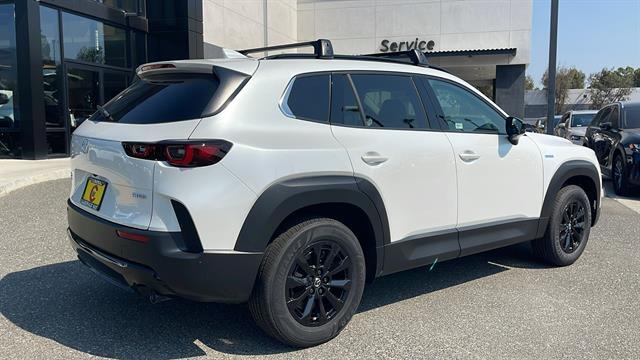 2025 Mazda CX-50 Hybrid Premium Package Corona CA
