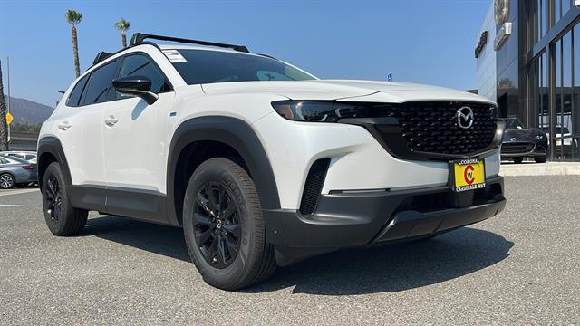 2025 Mazda CX-50 Hybrid Premium Package Corona CA