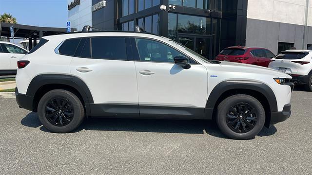 2025 Mazda CX-50 Hybrid Premium Package Corona CA
