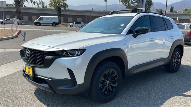 2025 Mazda CX-50 Hybrid Premium Package Corona CA