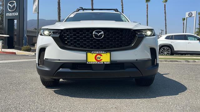 2025 Mazda CX-50 Hybrid Premium Package Corona CA