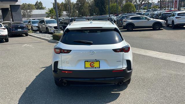 2025 Mazda CX-50 Hybrid Premium Package Corona CA