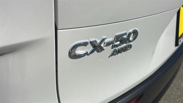 2025 Mazda CX-50 Hybrid Premium Package Corona CA