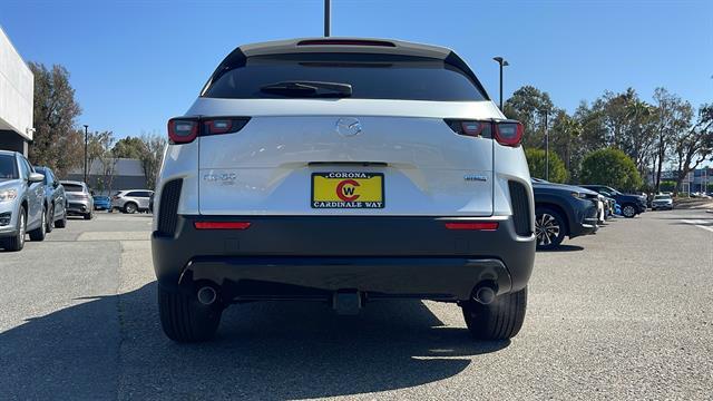 2025 Mazda CX-50 Hybrid Premium Package Corona CA