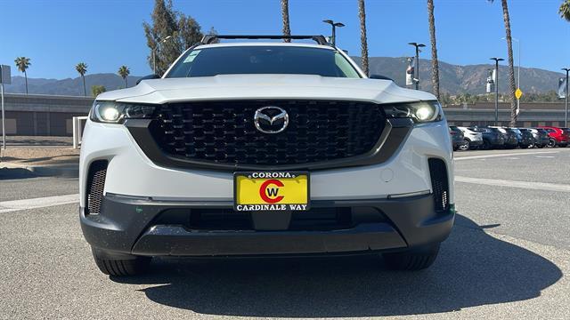 2025 Mazda CX-50 Hybrid Premium Package Corona CA