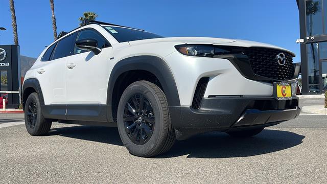 2025 Mazda CX-50 Hybrid Premium Package Corona CA