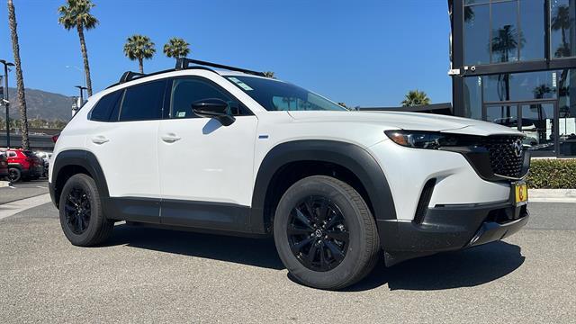 2025 Mazda CX-50 Hybrid Premium Package Corona CA